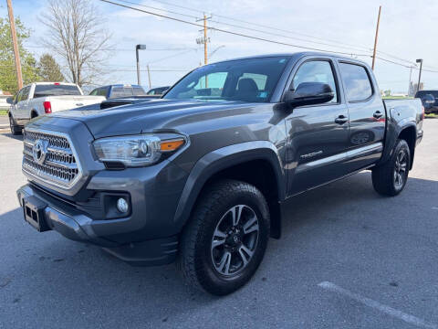 2016 Toyota Tacoma TRD Sport 4WD photo
