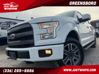 2016 Ford F-150 Lariat 4WD photo