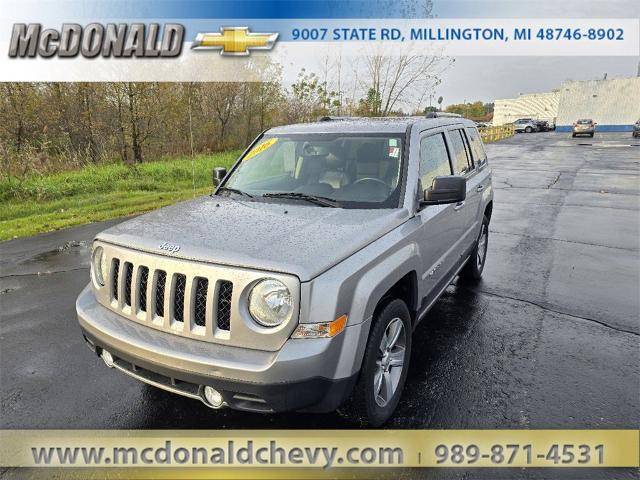 2016 Jeep Patriot High Altitude Edition 4WD photo