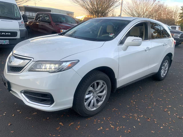 2016 Acura RDX Tech Pkg AWD photo