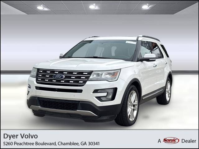 2016 Ford Explorer Limited FWD photo