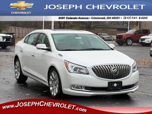2016 Buick LaCrosse Leather AWD photo