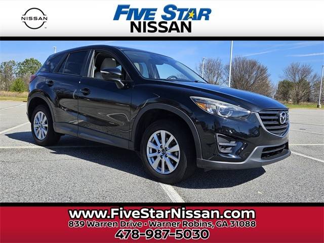 2016 Mazda CX-5 Touring FWD photo