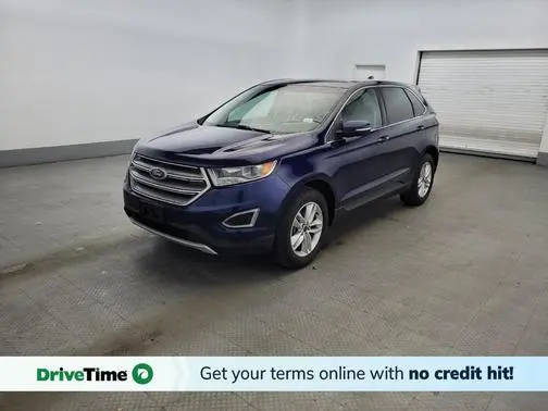 2016 Ford Edge SEL AWD photo