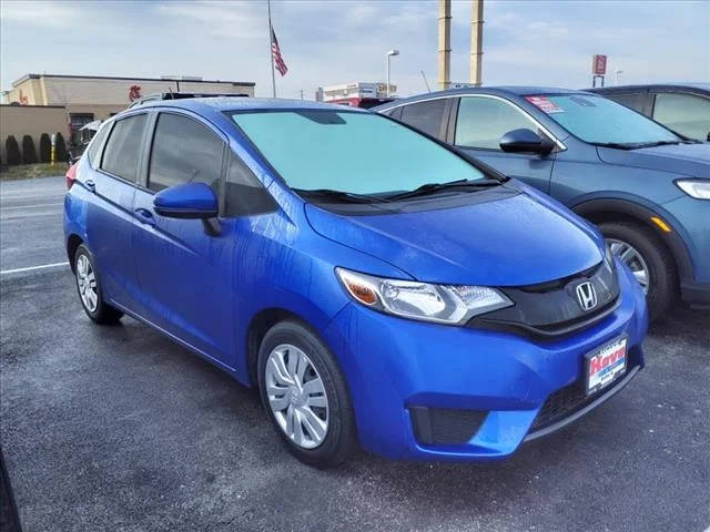 2016 Honda Fit LX FWD photo