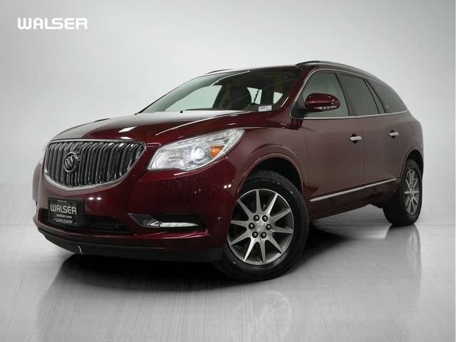 2016 Buick Enclave Leather AWD photo