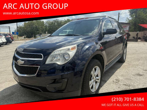 2015 Chevrolet Equinox LT AWD photo