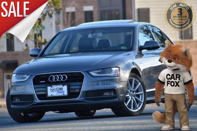 2016 Audi A4 Premium AWD photo