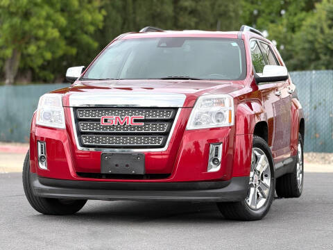 2015 GMC Terrain SLT AWD photo