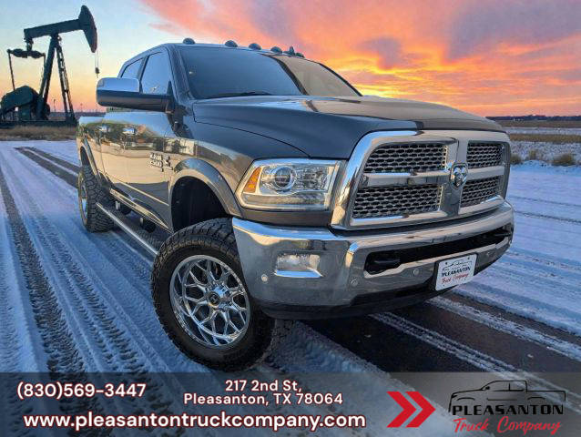 2016 Ram 2500 Laramie 4WD photo