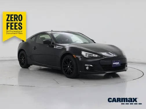 2016 Subaru BRZ Limited RWD photo