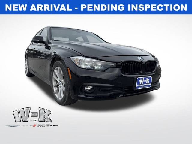 2016 BMW 3 Series 320i RWD photo