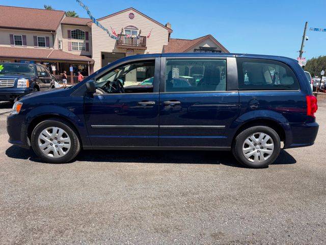 2016 Dodge Grand Caravan American Value Pkg FWD photo