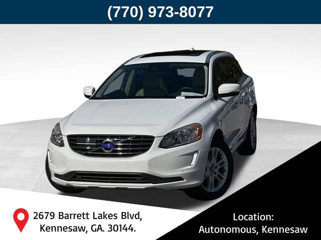 2016 Volvo XC60 T5 Drive-E Premier FWD photo