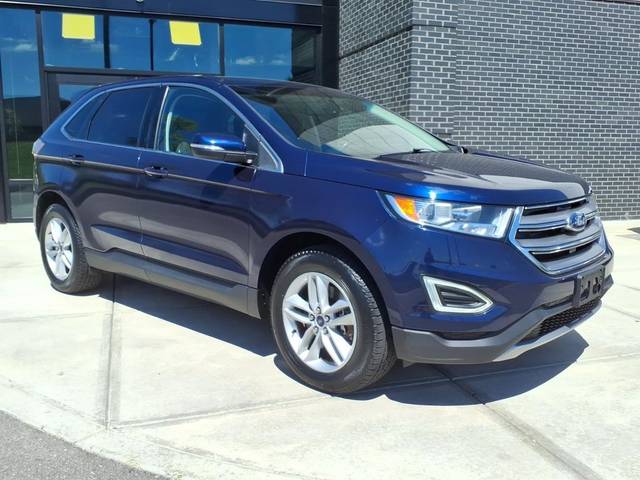 2016 Ford Edge SEL AWD photo