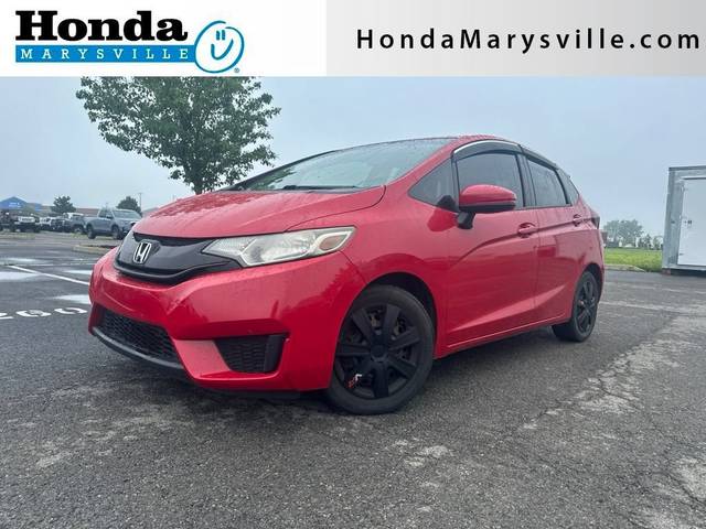 2016 Honda Fit LX FWD photo