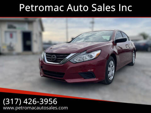 2016 Nissan Altima 2.5 FWD photo