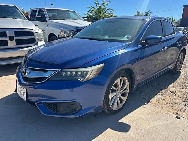 2016 Acura ILX  FWD photo
