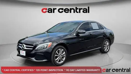 2016 Mercedes-Benz C-Class C 300 AWD photo