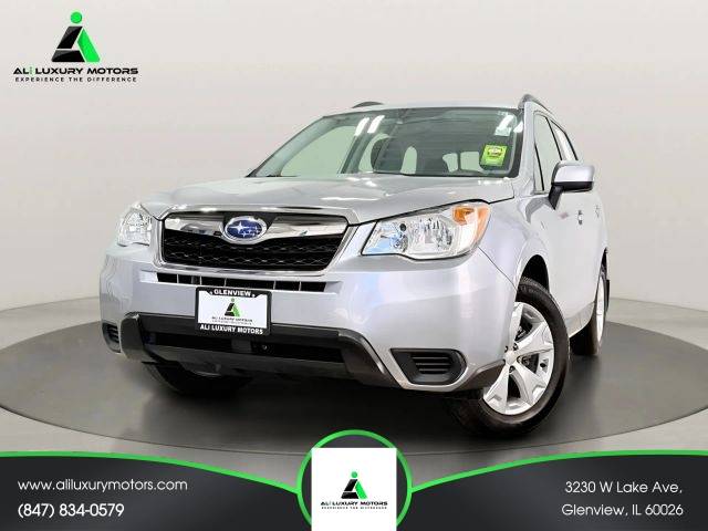2016 Subaru Forester 2.5i Premium AWD photo