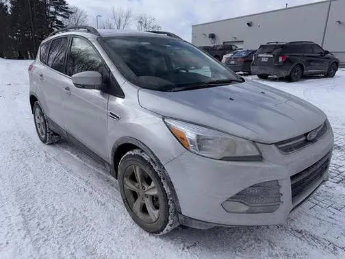 2016 Ford Escape SE 4WD photo