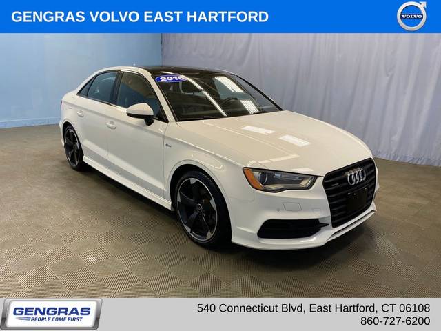 2016 Audi A3 2.0T Premium AWD photo