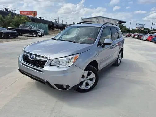 2016 Subaru Forester 2.5i Limited AWD photo