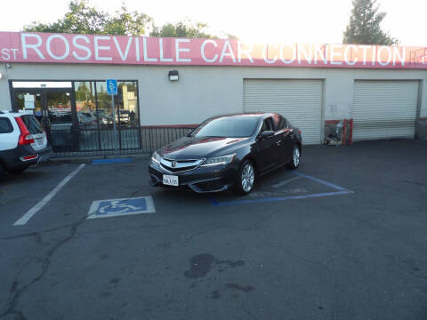 2016 Acura ILX FWD photo