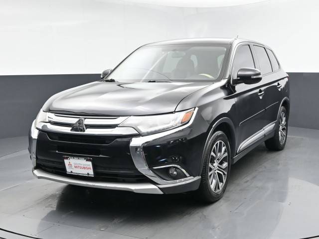 2016 Mitsubishi Outlander SE 4WD photo