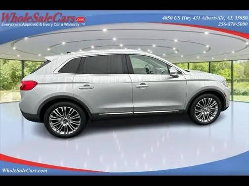 2016 Lincoln MKX Reserve FWD photo