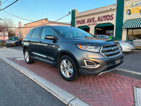 2015 Ford Edge SEL AWD photo