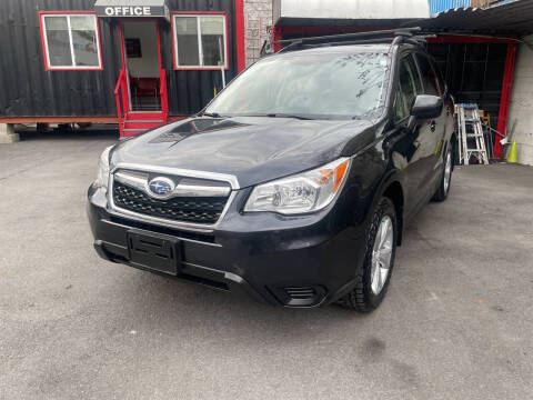 2016 Subaru Forester 2.5i Premium AWD photo