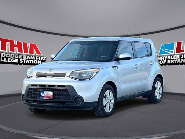 2016 Kia Soul Base FWD photo