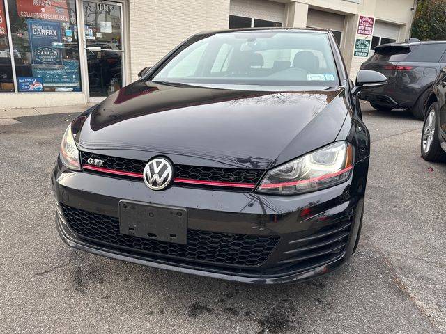 2016 Volkswagen Golf GTI SE FWD photo