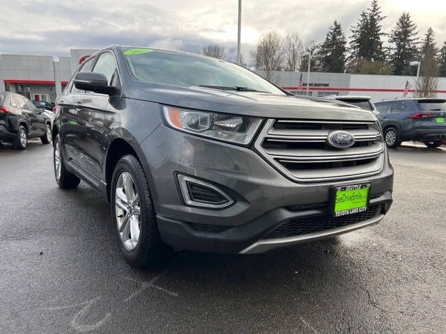 2016 Ford Edge SEL FWD photo