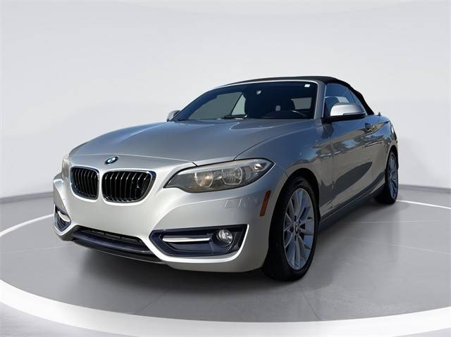 2016 BMW 2 Series 228i xDrive AWD photo