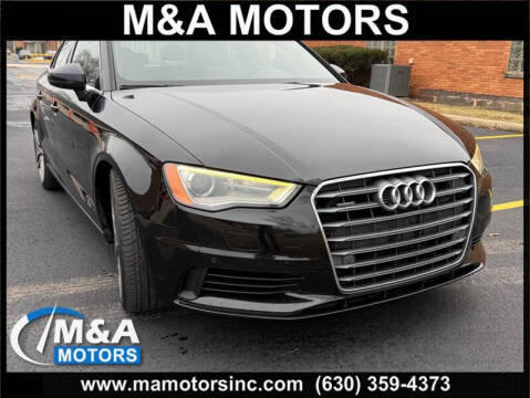 2016 Audi A3 2.0T Premium Plus AWD photo