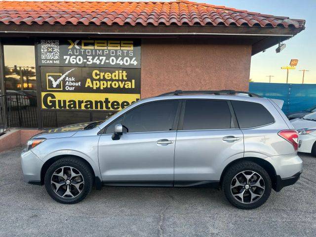 2016 Subaru Forester 2.0XT Premium AWD photo