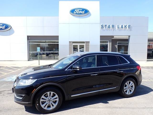 2016 Lincoln MKX Premiere FWD photo
