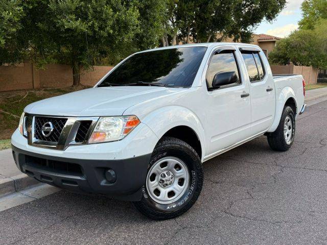 2016 Nissan Frontier S RWD photo
