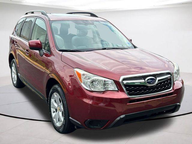 2016 Subaru Forester 2.5i Premium AWD photo