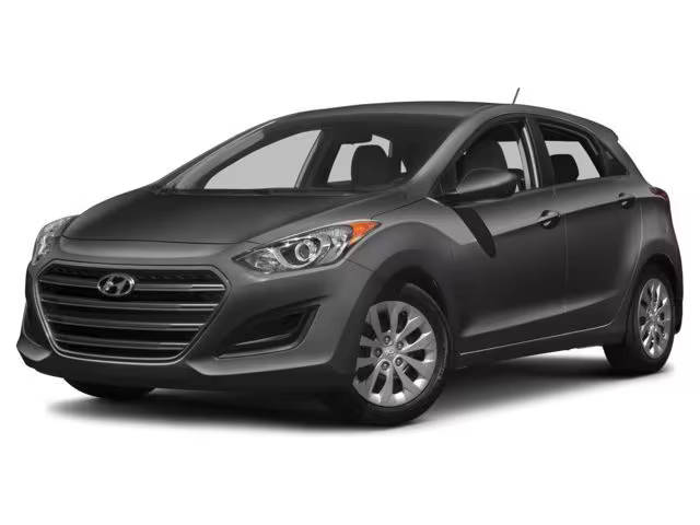 2016 Hyundai Elantra GT  FWD photo