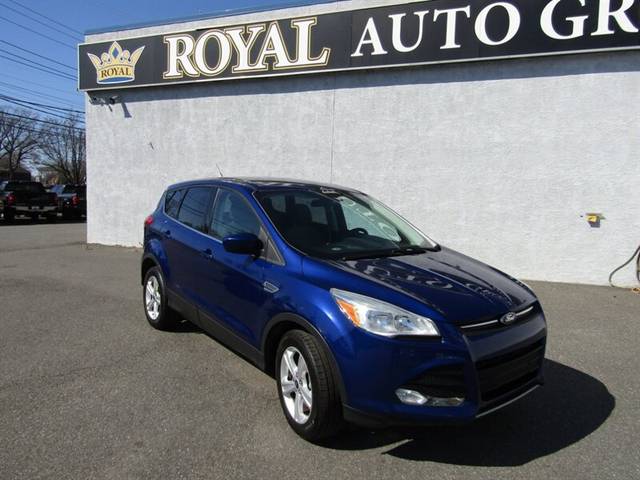 2016 Ford Escape SE 4WD photo