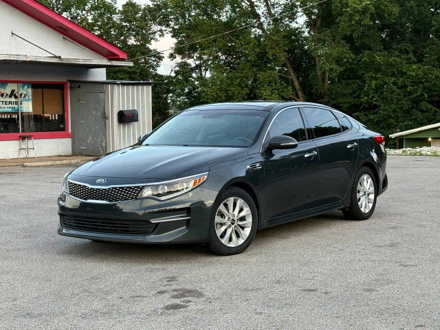 2016 Kia Optima EX FWD photo