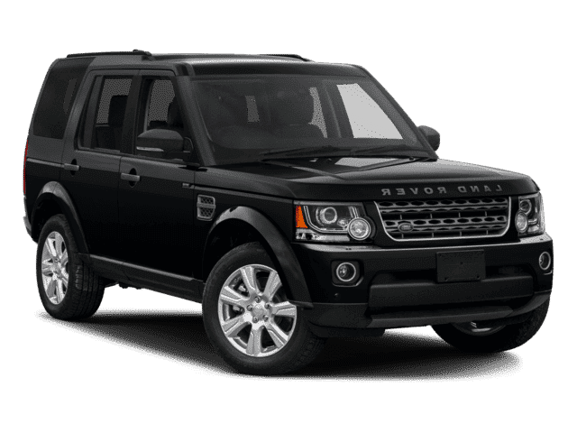 2016 Land Rover LR4 HSE Silver Edition 4WD photo