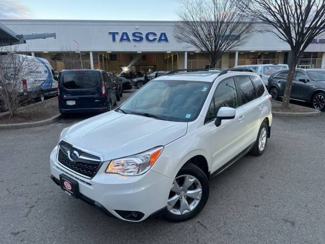 2016 Subaru Forester 2.5i Limited AWD photo