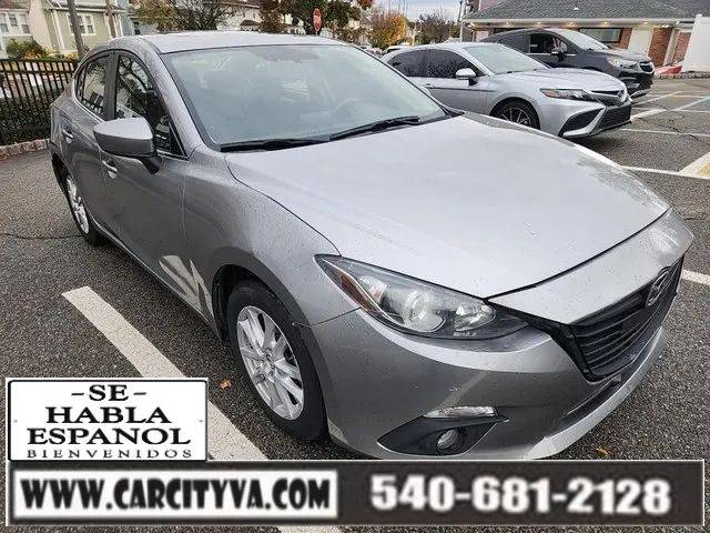 2016 Mazda 3 i Grand Touring FWD photo