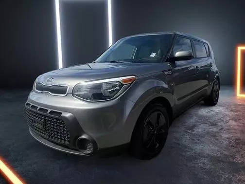 2016 Kia Soul Base FWD photo