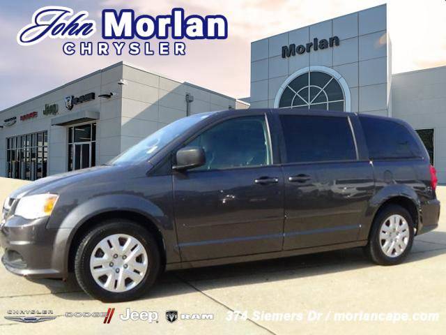 2016 Dodge Grand Caravan SE FWD photo