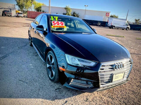 2017 Audi A4 Premium Plus AWD photo